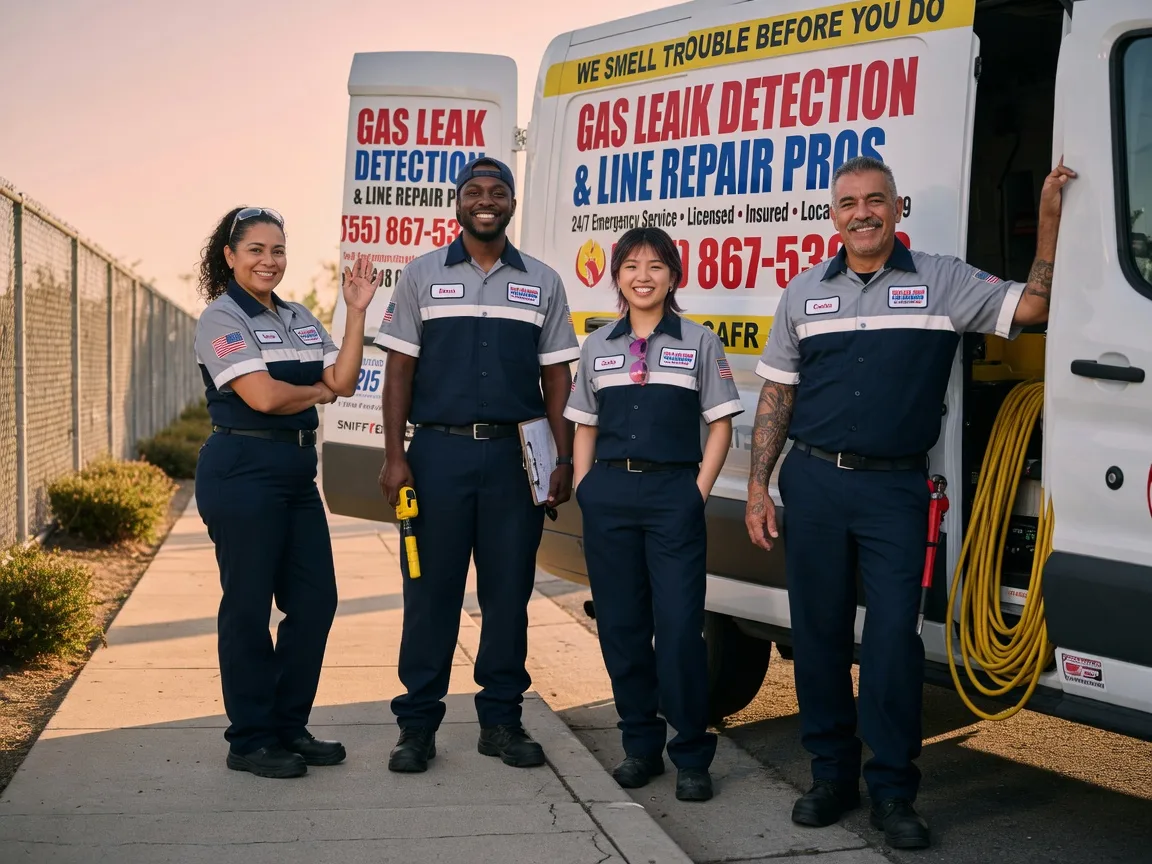Gas Line Repair company in Hewlett, NY