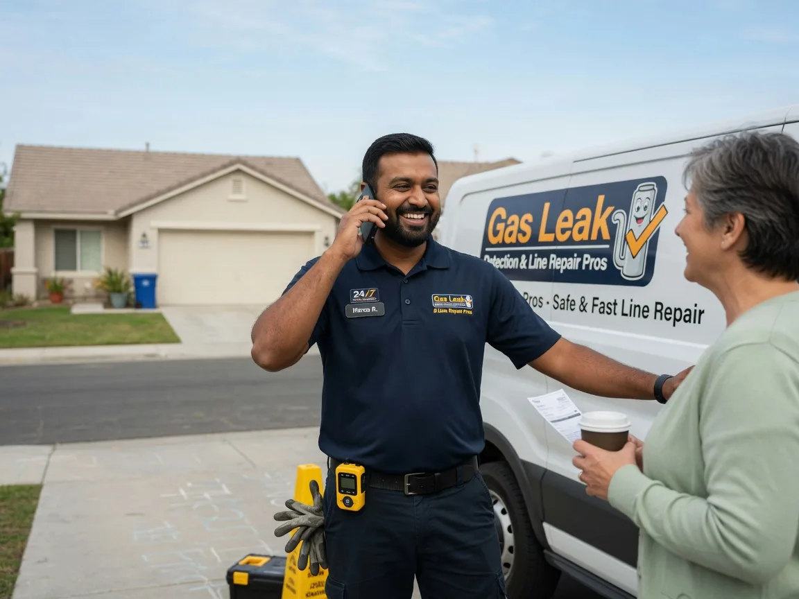 Gas Line Repair Hewlett, NY FAQs