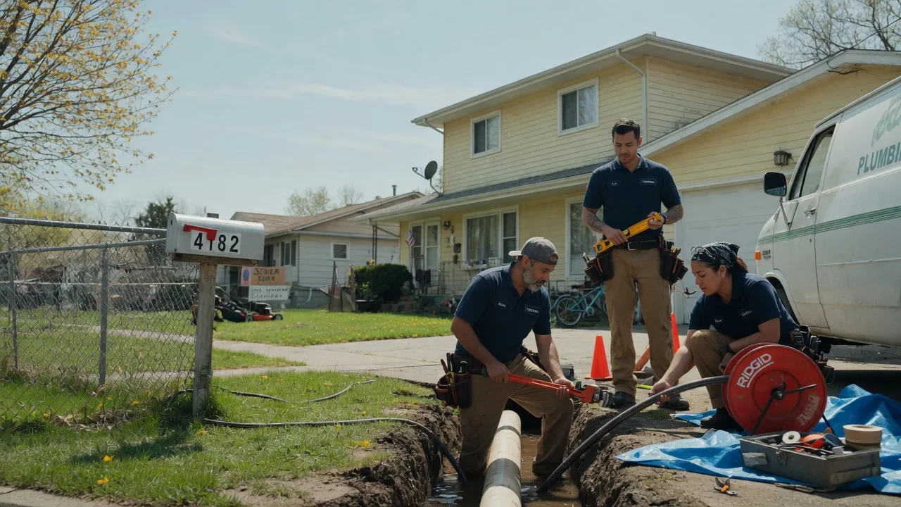 Gas Line Repair in Hewlett, NY near me